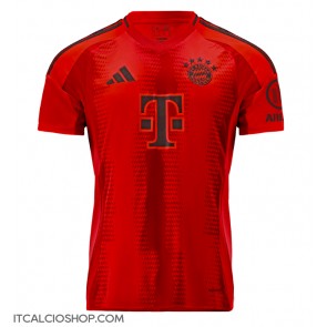 Bayern Munich Prima Maglia 2024-25 Manica Corta